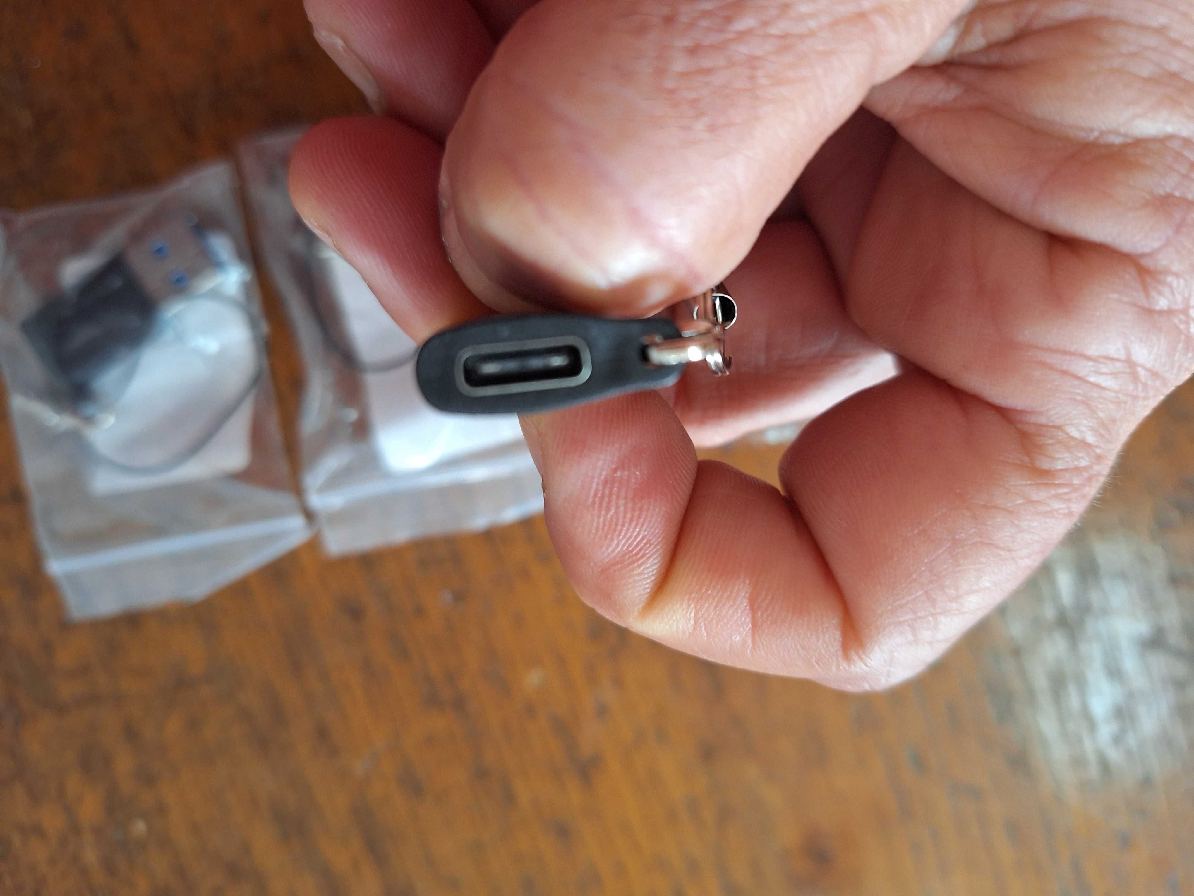 Adaptadores de USB para USB C