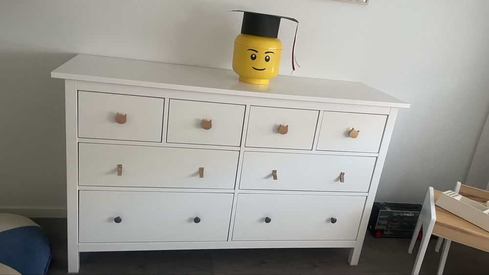 Comoda Hemnes Ikea