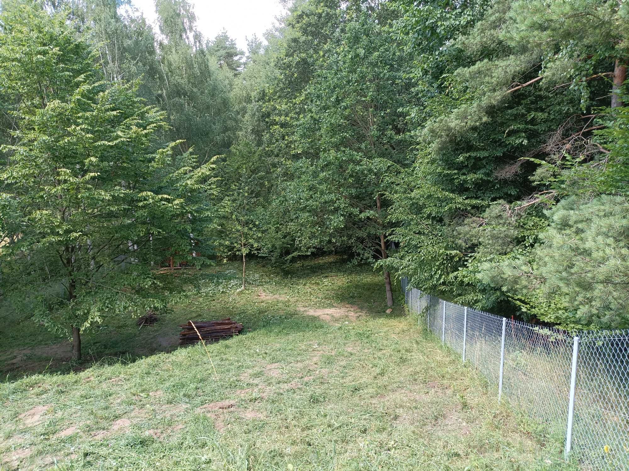 Sprzedam działkę