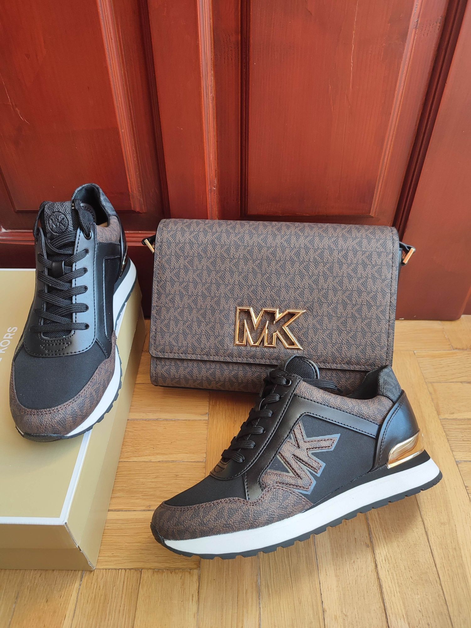 Кросівки Michael Kors Оригінал