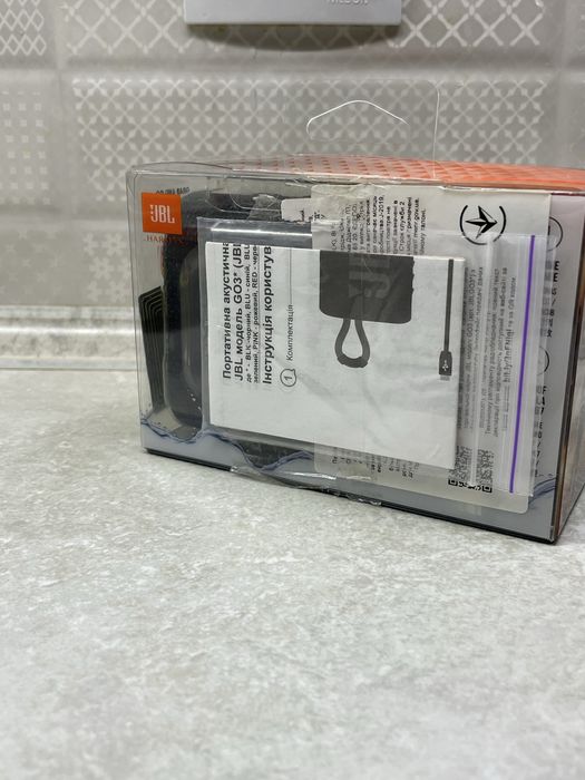 Bluetooth Колонка JBL GO 3
