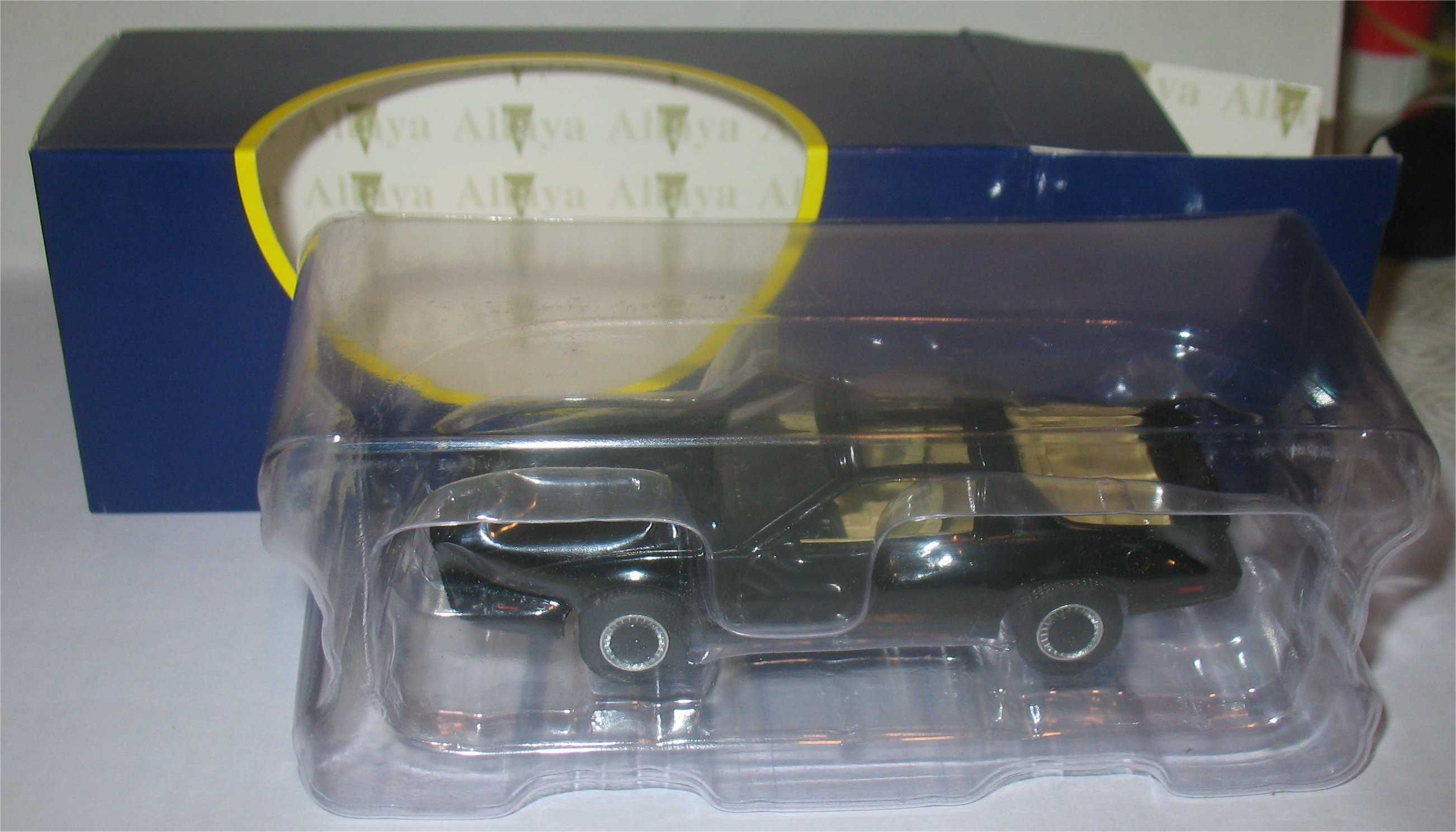 Altaya/Ixo - K.I.T.T. - Knight Industries Two Thousand (Pontiac)