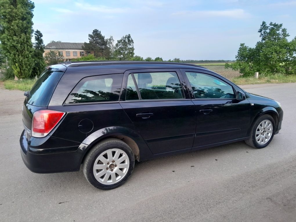 Opel Astra H 2006