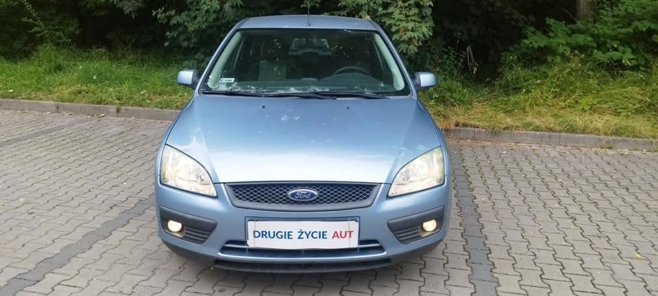 ford focus 2 1.6 benzyna zobacz zamiana skup aut dostawa