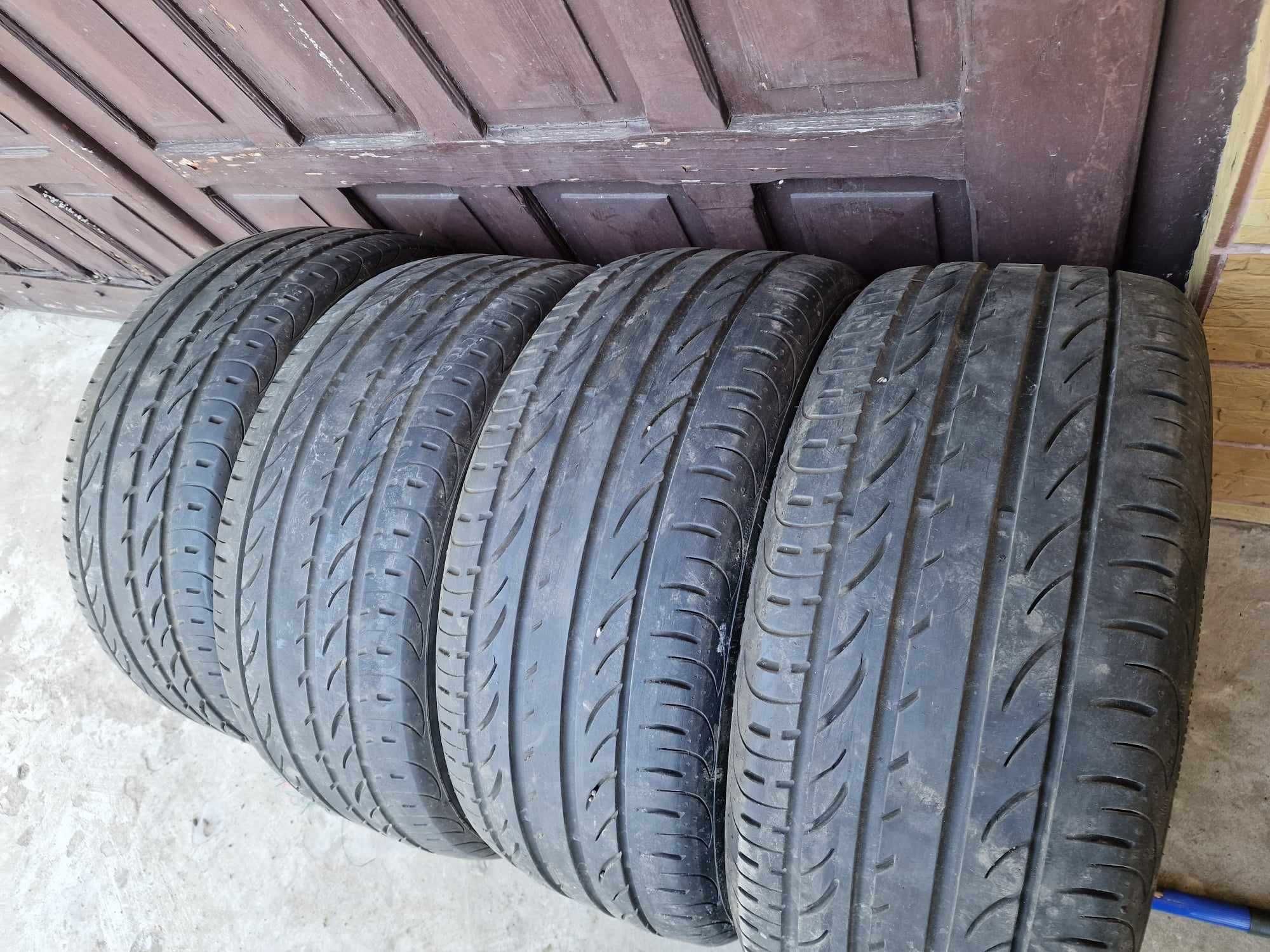 Opony Letnie PIRELLI P ZERO NERO GT 225/45/17 94Y 4szt.