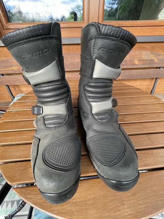 Buty motocyklowe BONA r 43