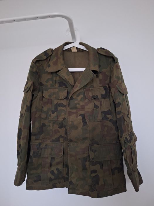 Bluza wojskowa wz93