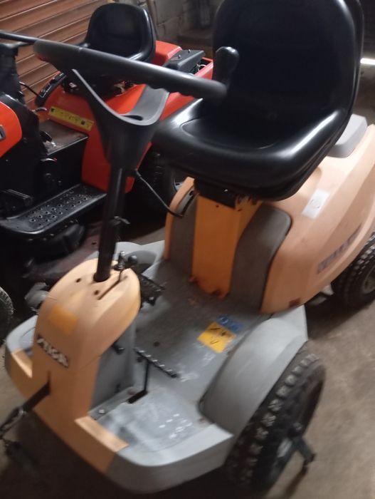 Traktorek stiga godny polecenia