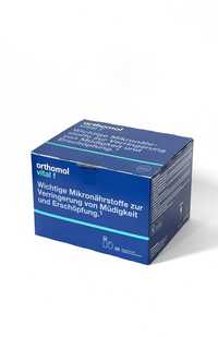 Orthomol Vital F ampułki (dla kobiet)
