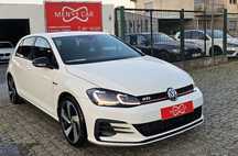 VW Golf 2.0 TSI GTI Performance