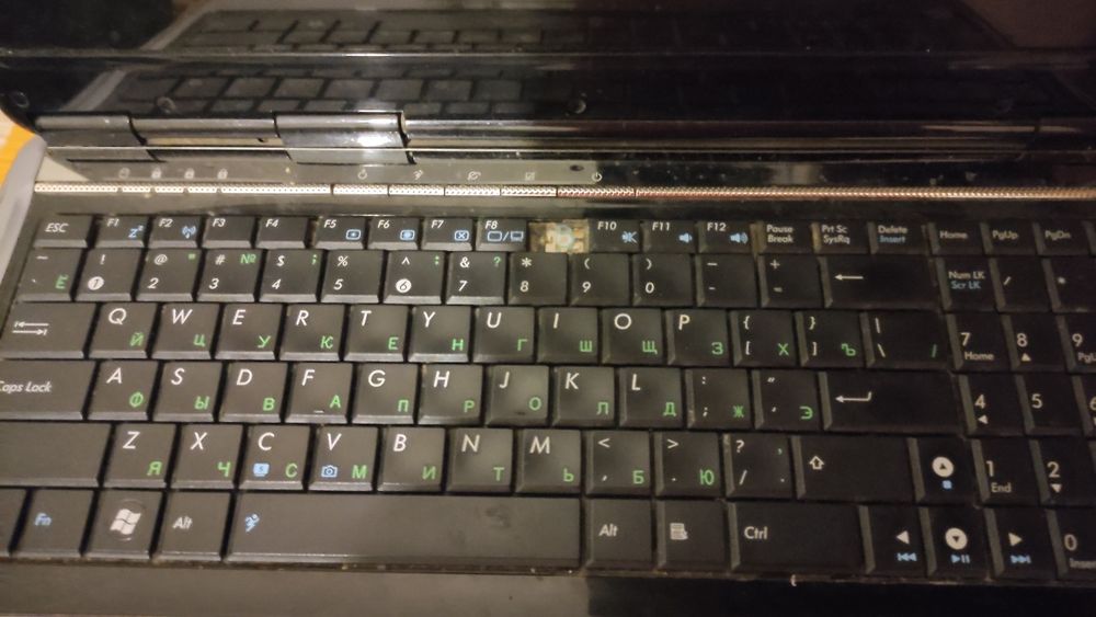 Asus ноутбук продам