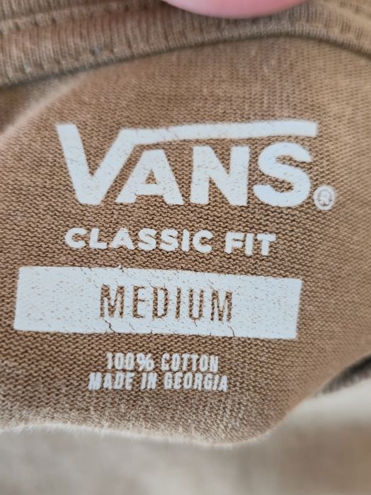 Оригіналтна кофта vans стан ідеальний, вейпер, sk8, y2k, streetwear,