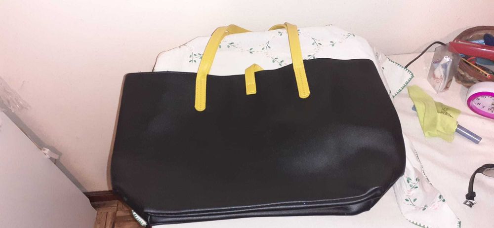 Saco/Mala para senhora - marca Heine