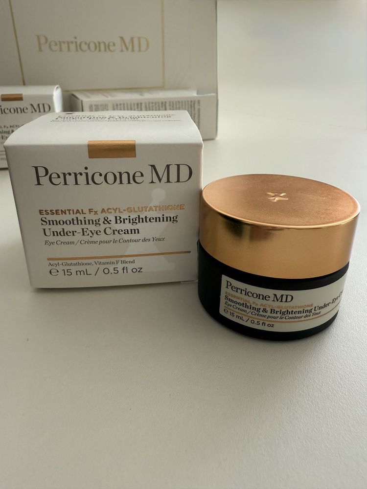 Perricone MD Smoothing & brightening under eye cream