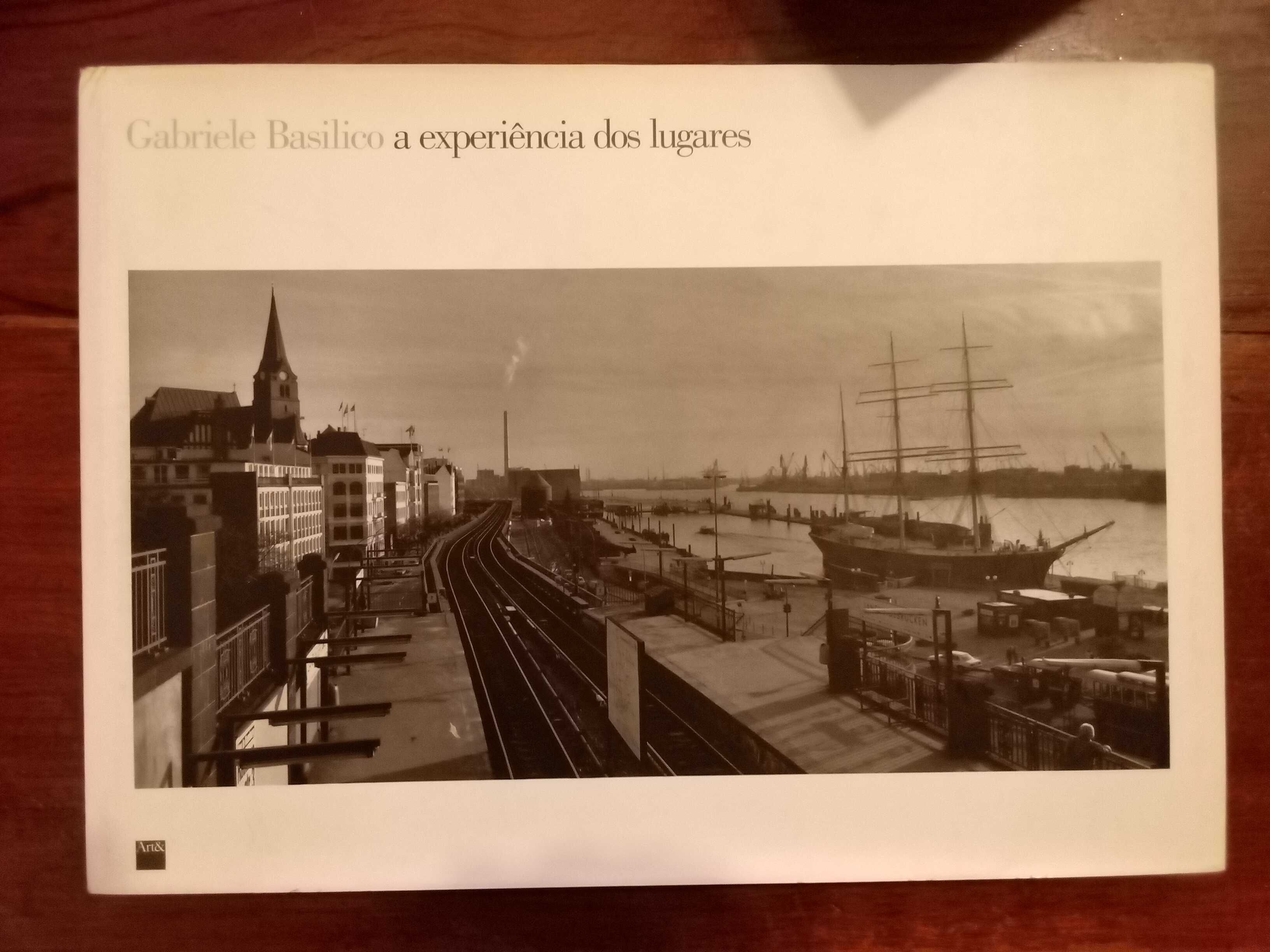 Gabrielle Basílico - A experiência dos lugares