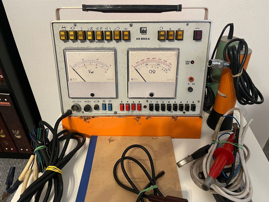 Urządzenie diagnostyczne KR8005A