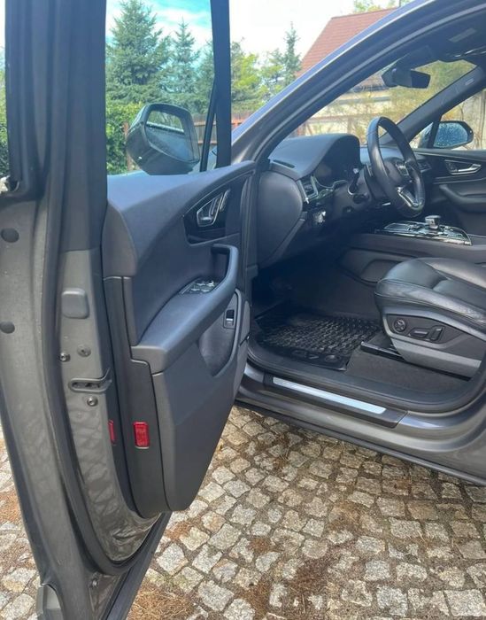 Audi Q7 2018 року