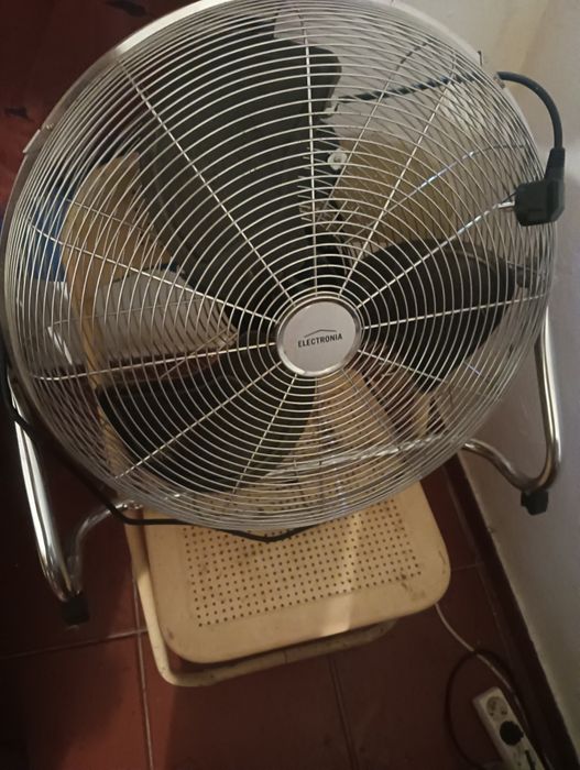 Ventoinha eletronia FA-50