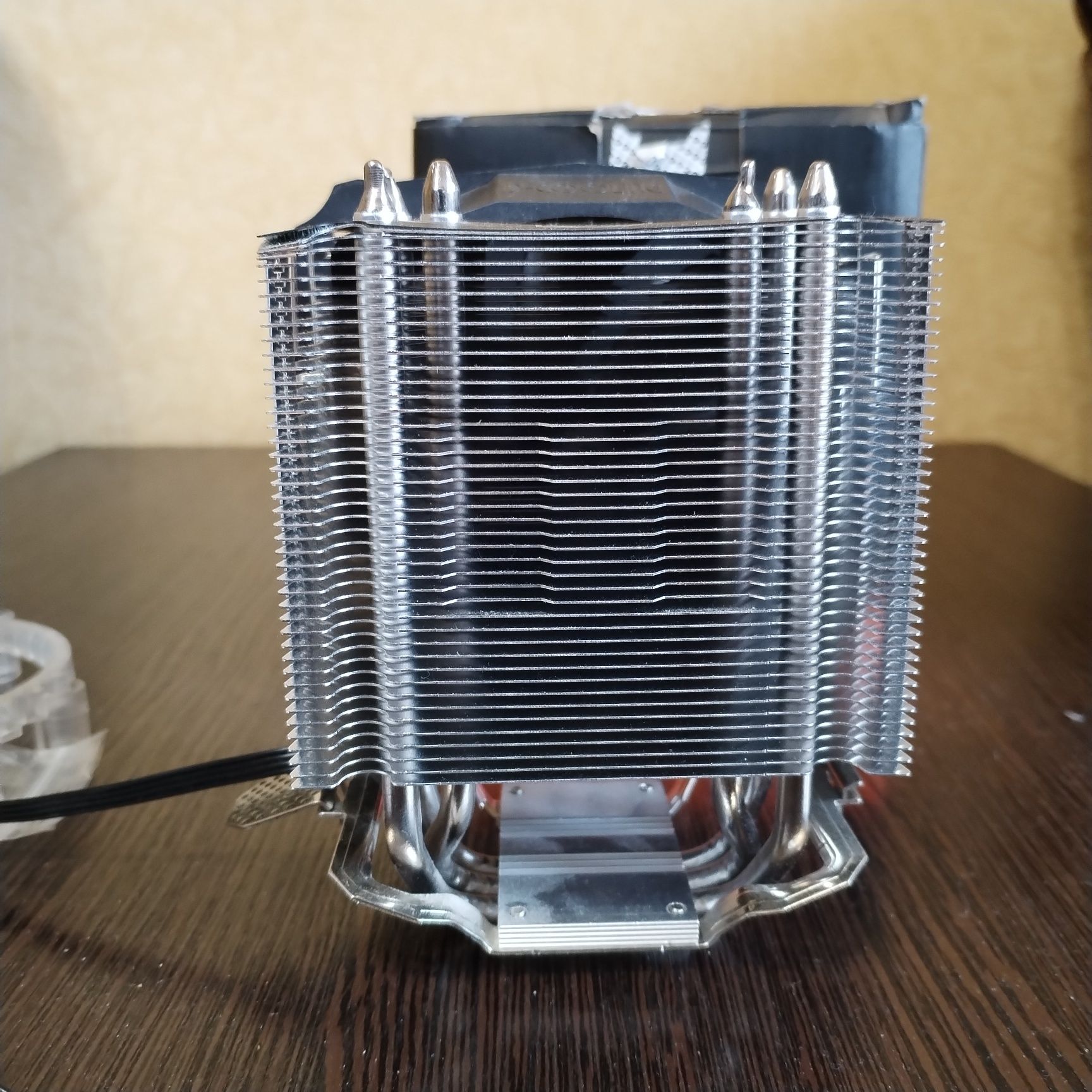 Кулер ID-COOLING SE-213 (V2) (AM4+, FM2)