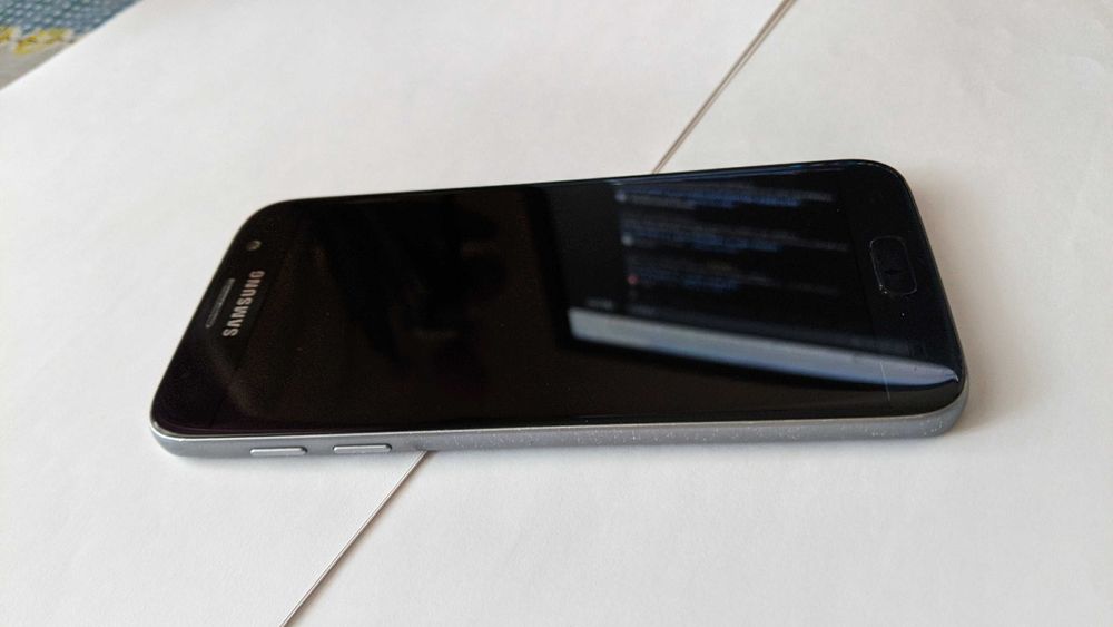 Samsung Galaxy S7 G930U 32 ГБ Без задньої кришки