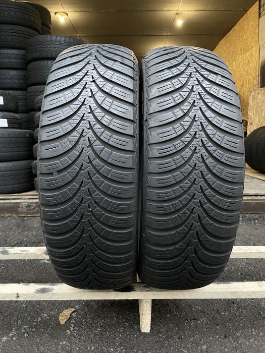 185/65 R15 Esa+Tecar Super Grip 7 (Резина б/у зима склад)