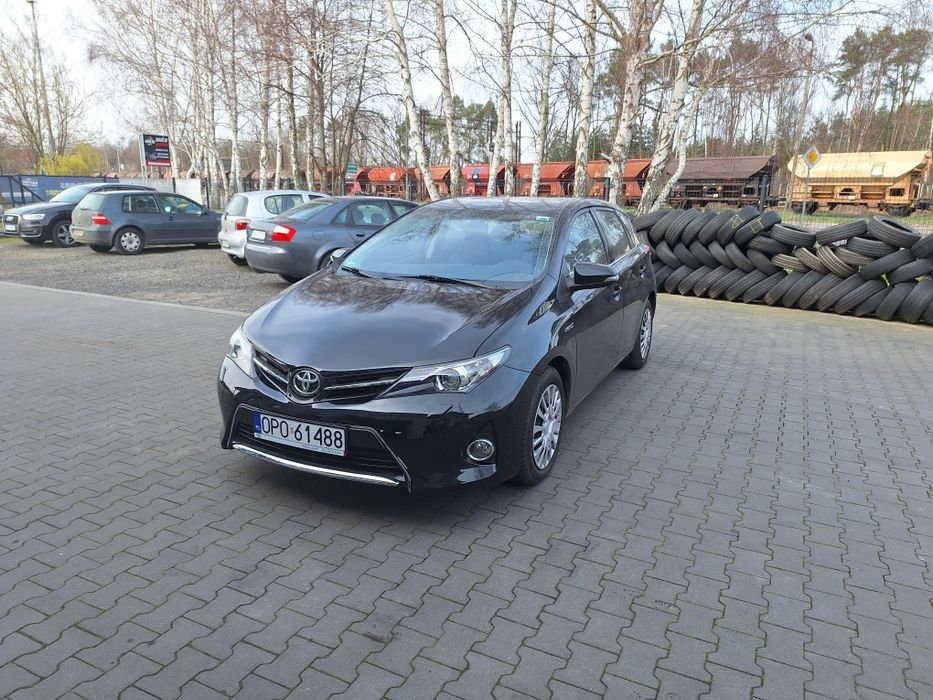 Toyota Auris 2014 1.8 hybryda 156.000km