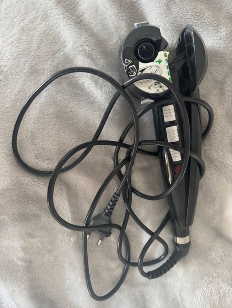 Automatyczna lokówka BaByliss Curl Secret Ionic