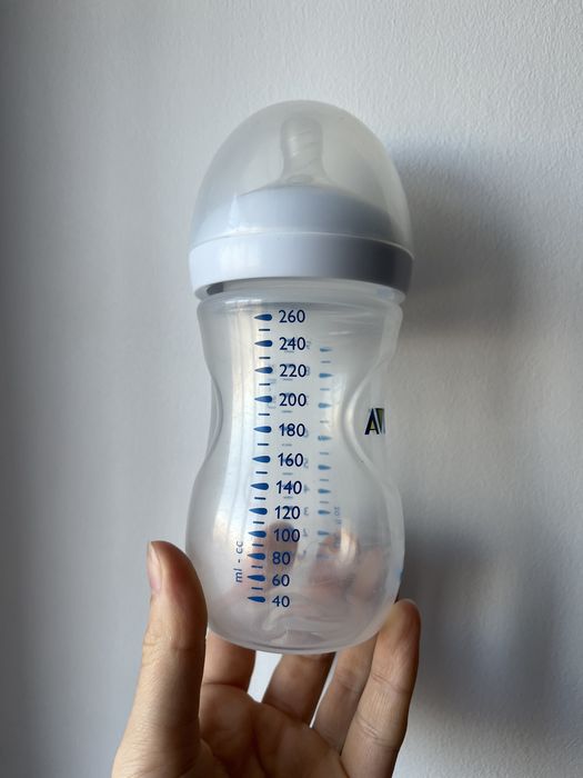 Бутилрчка Avent 260 ml