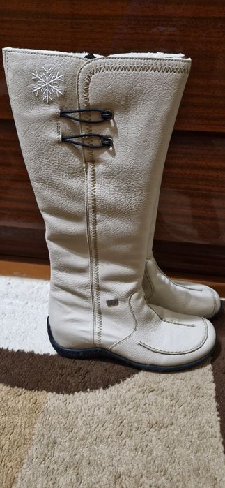 Чоботи зимові Rieker