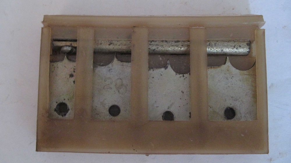 Комплект перовых сверл диаметром:14мм.-32мм.