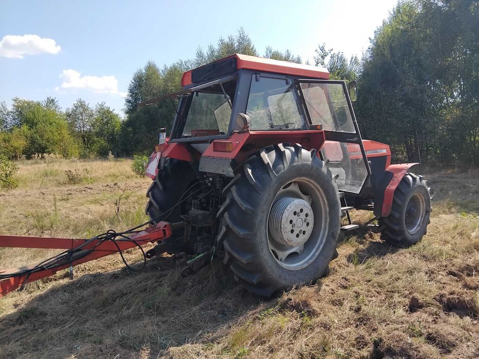 Ciągnik Ursus 1614 ,zetor,transport Gratis