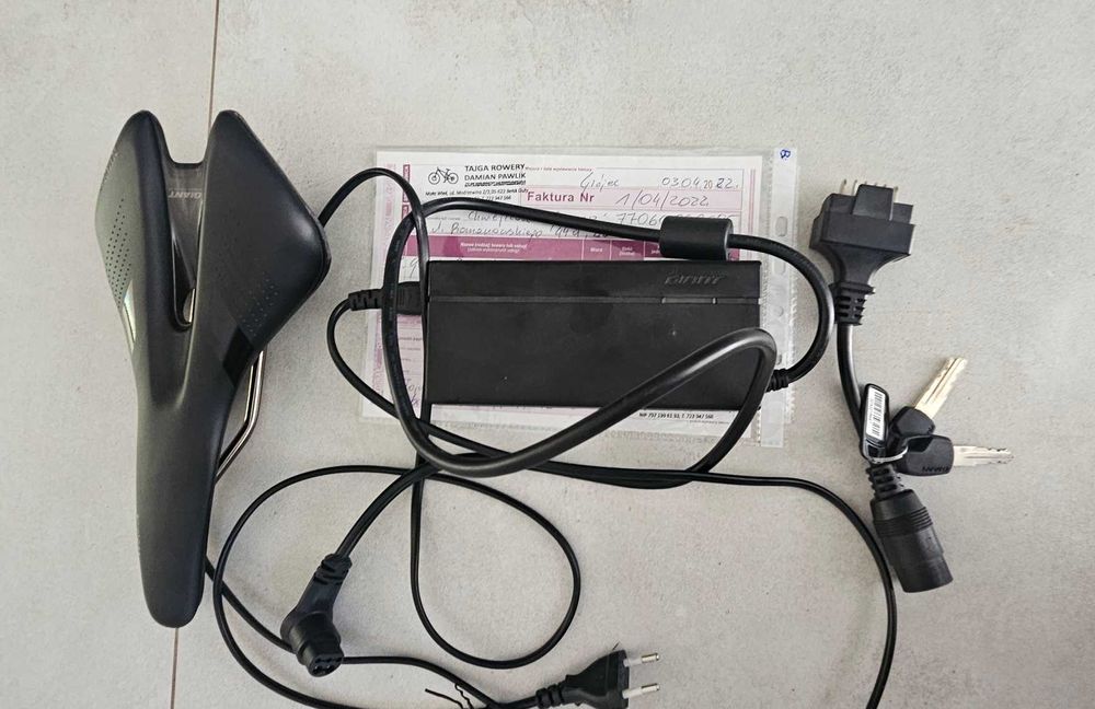 Gravel Giant Revolt E+ Pro M elektryczny