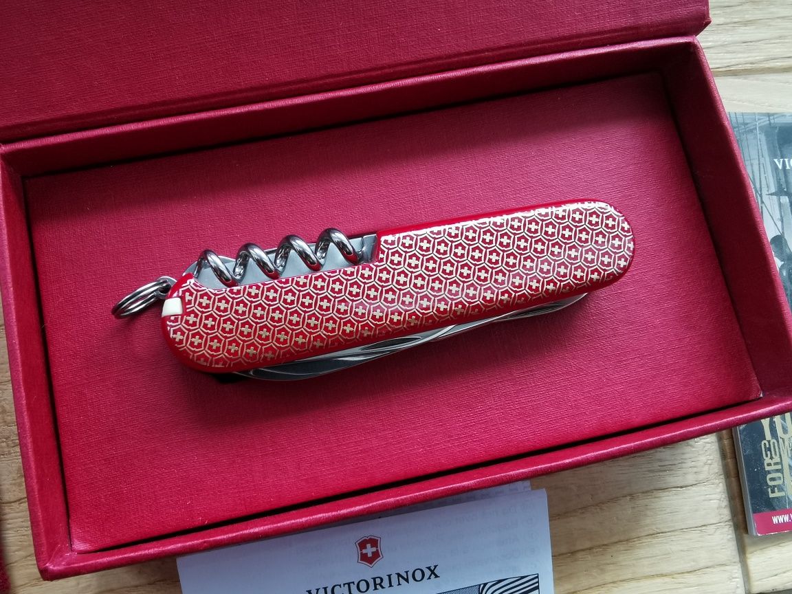 Victorinox Nowy Climber 125 Years Your Companion For Life