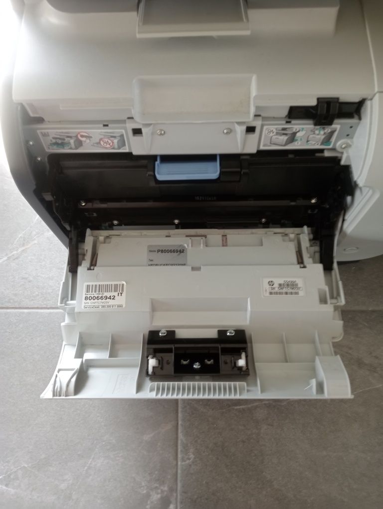 Drukarka laserowa HP skaner fax