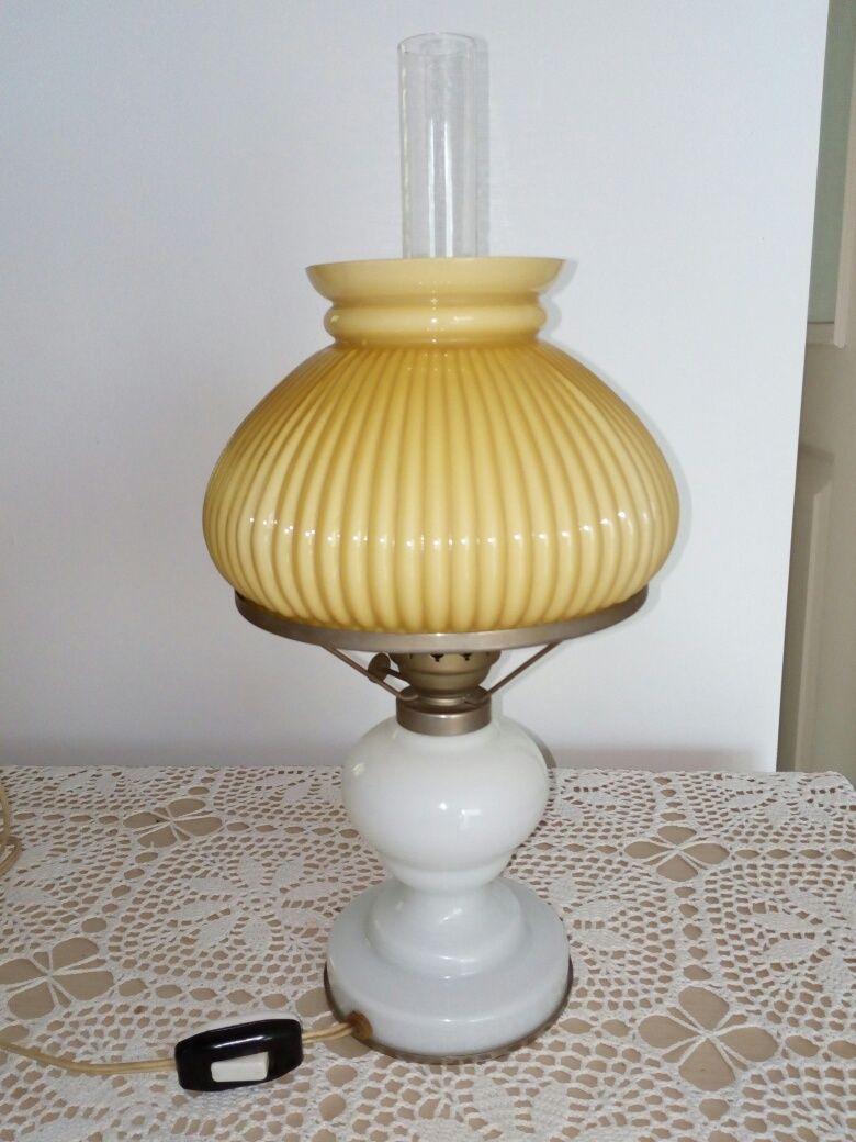 Lampa Polam  Meos lata 60-te