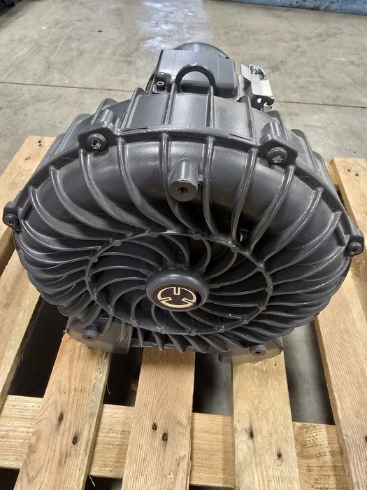 Dmuchaw bocznokamalowa Becker 1.5 kw