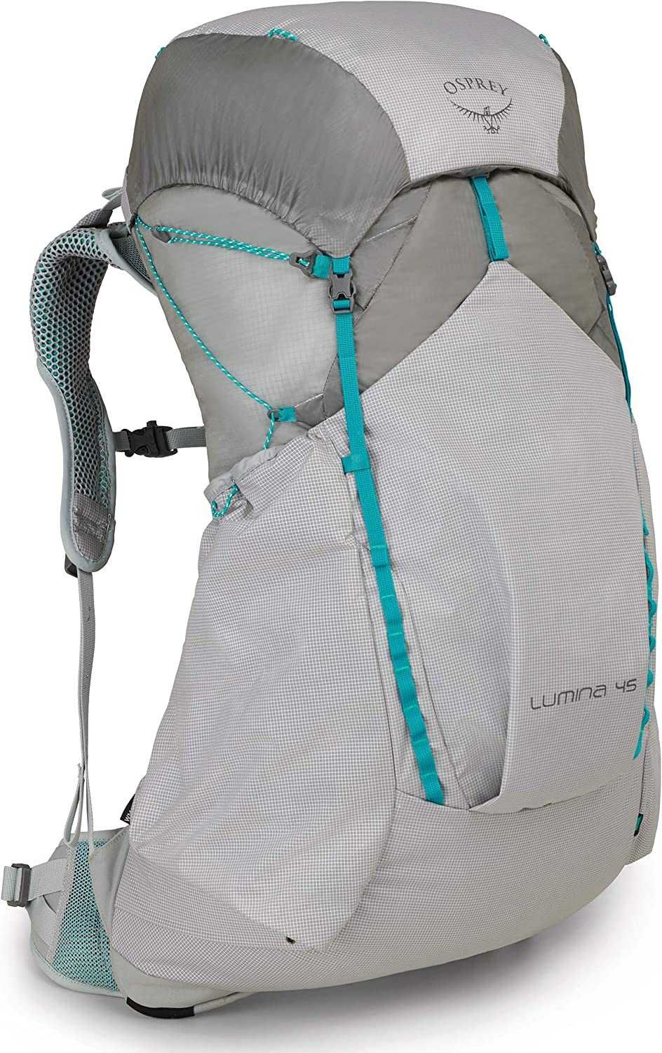 Ультралегкий наплічник Osprey Lumina 45L Women's (вага 770 грамів)