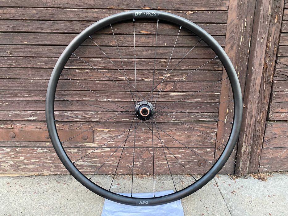 Sprzedam koła szosowe / grawelowe DT Swiss R470, 700C 28".