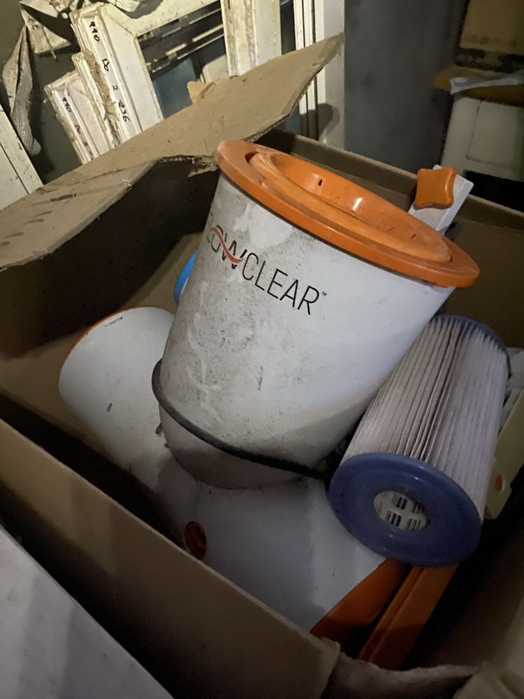 Pompa Basenowa Bestaway flowclear OPIS