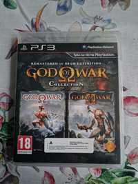 Ps3 God Of War collection