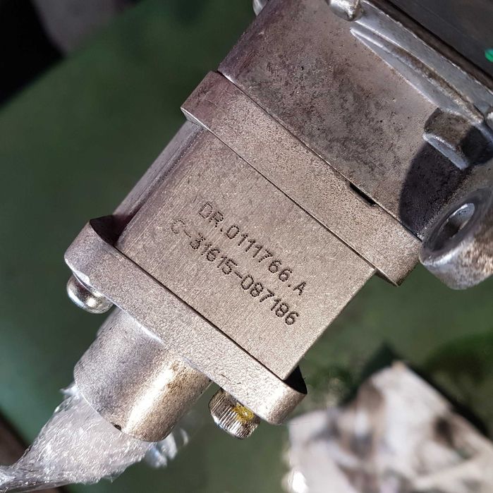 Pompa oleju zębata automat Toyota Verso yarisS P12