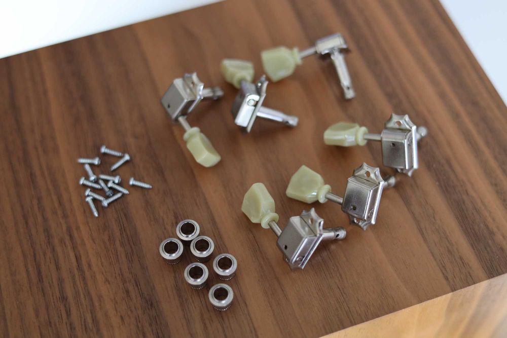 klucze PRS Vintage 3+3