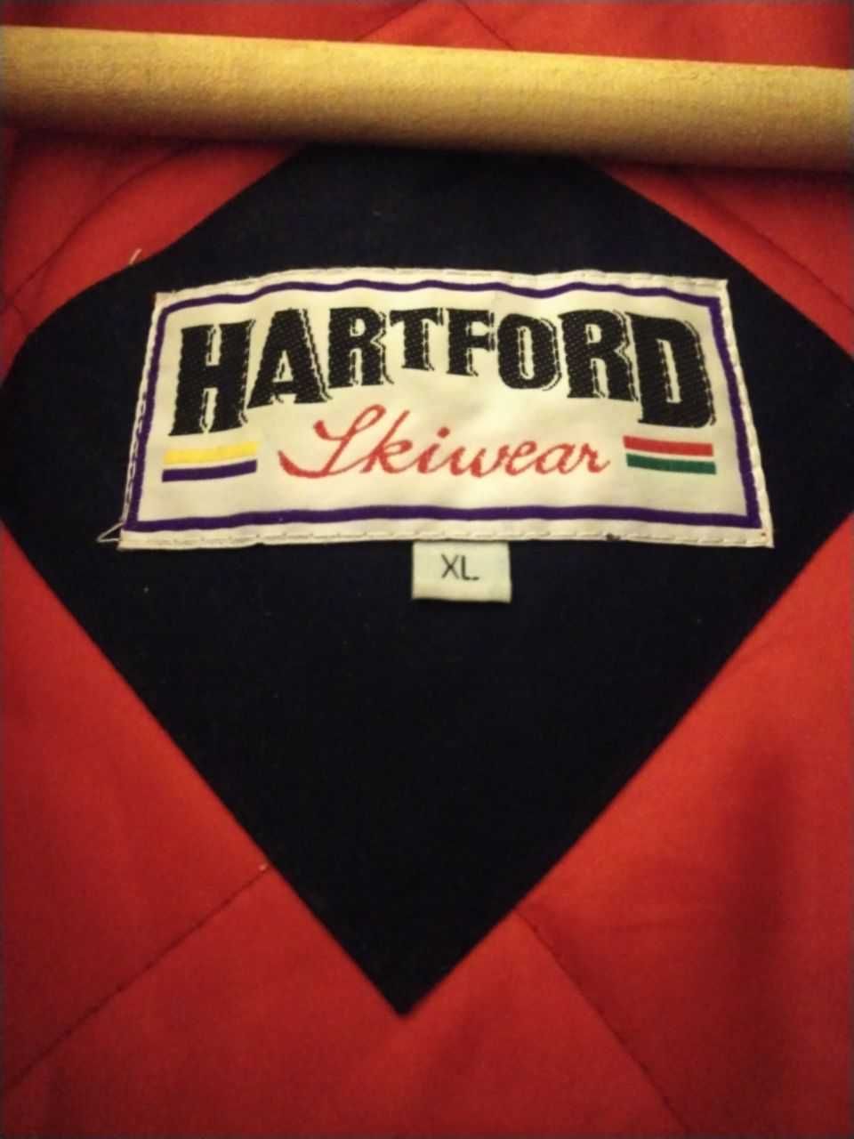 Куртка мужская Hartford