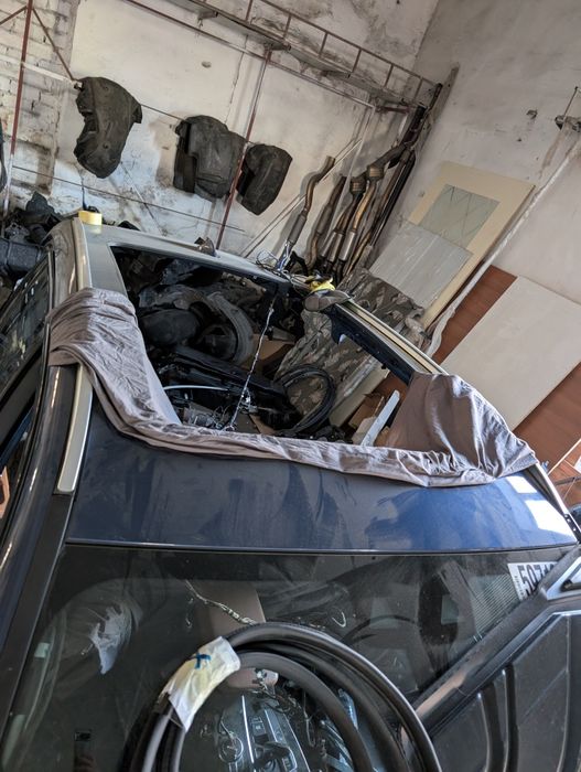 Крыша панорама люк потолок BMW G26 G01 G30 G08 F90 F97 G20 G90 G80