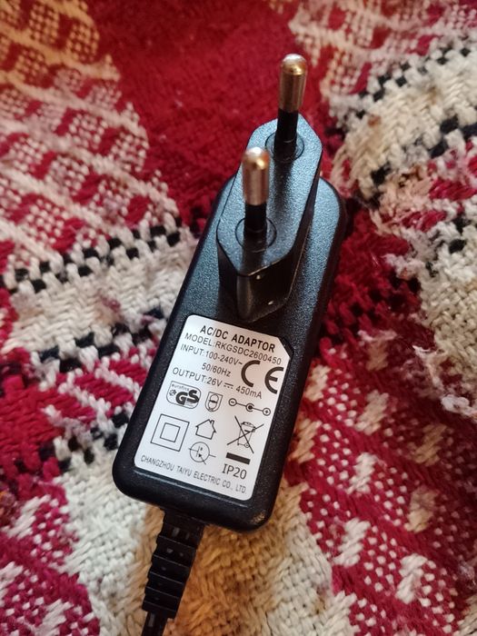 Zasilacz do  odkurzacza 26v