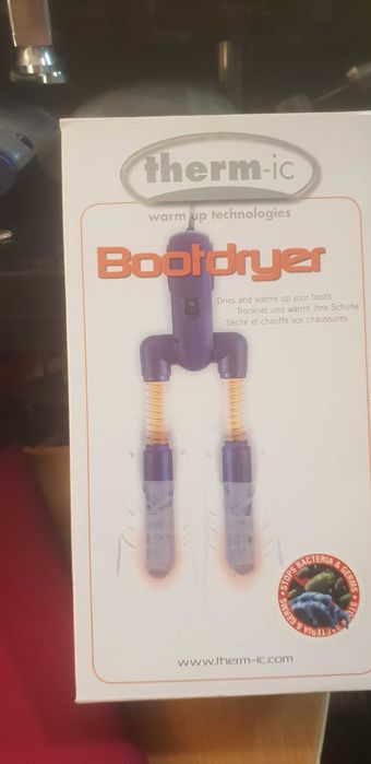 Suszarka bootdryer