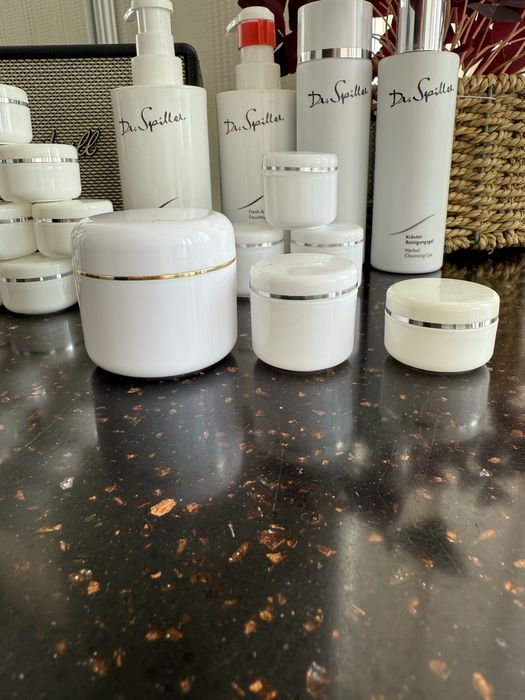 Тара пластикова нова біла з захисним вкладишем