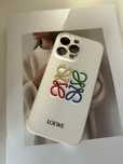 Кейс -чохол на iphone 13 pro max Loewe Original