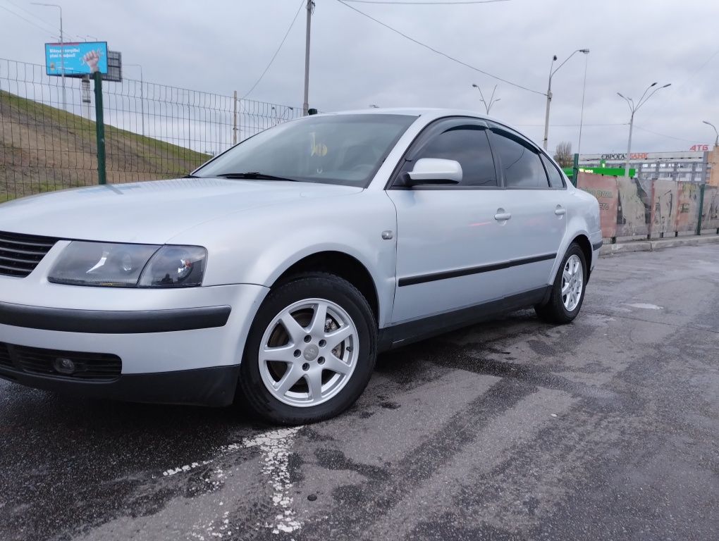 Терміново! Продаж VW Passat b5