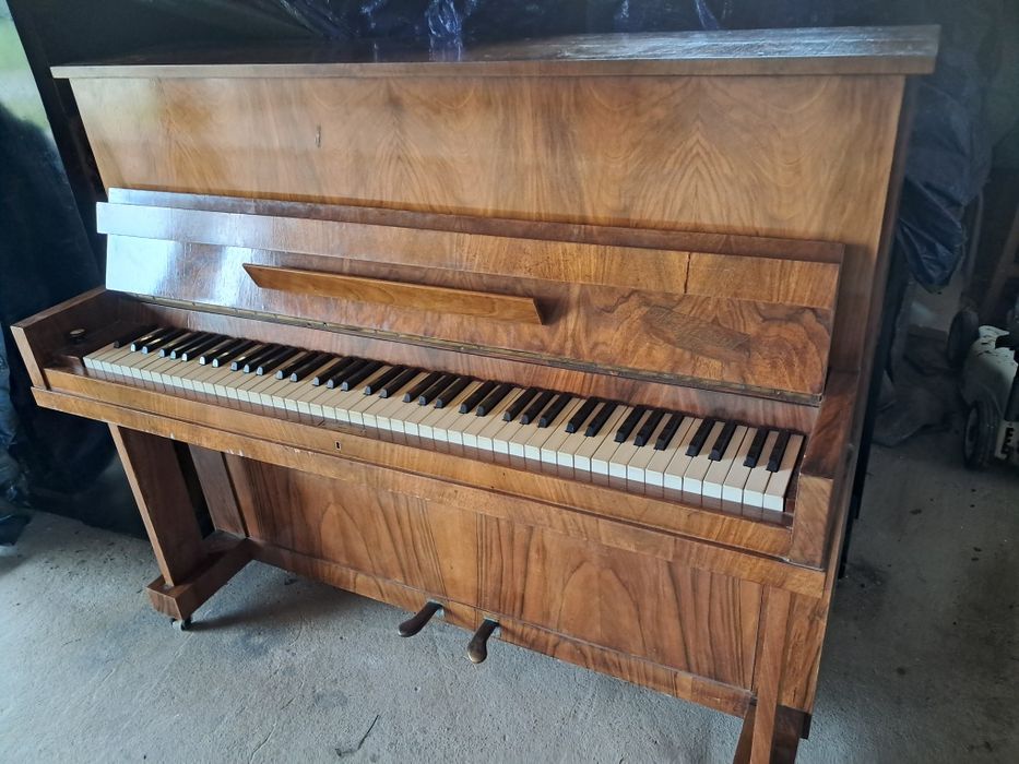 Witam mam do sprzedania pianino